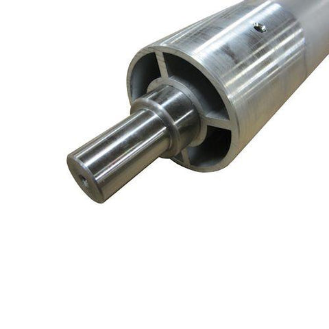 Interroll, S18A00780-0660, Idler Roller, 660 mm Between Frame, 80 mm DIA