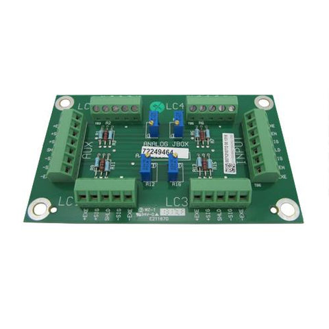 Mettler Toledo, 66054600, Summing Board Analog Scale Board