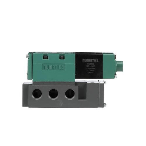 Numatics, 153SA43AK, Directional Air Valve, 4 Way, 115/120V, 60HZ