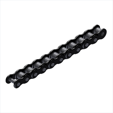 Automotion, 090071, Chain, Single, #40